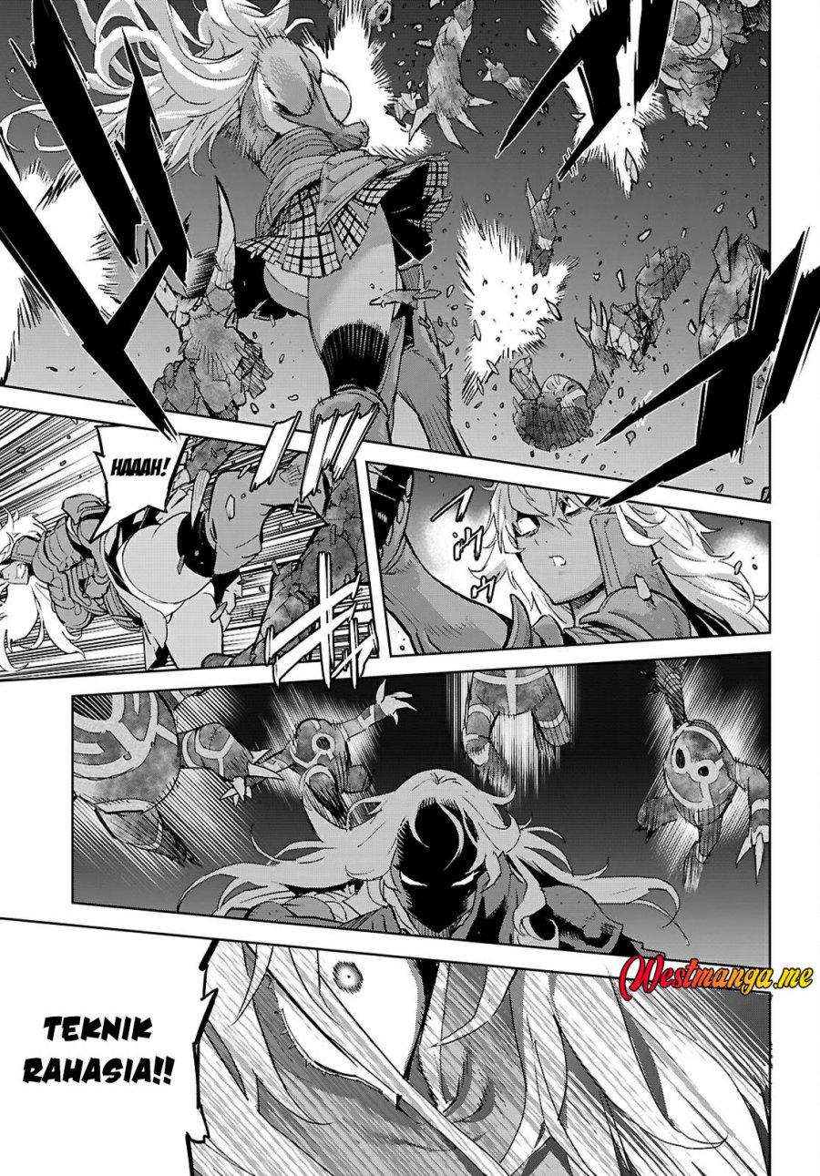 Game obu Familia – Family Senki Chapter 75 Gambar 13